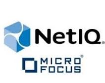 NetIQ MicroFocus Logo